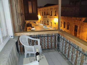 Апартаменты с 2 спальнями в Апартаментах Old city apartment